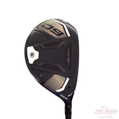 Wilson Staff D9 Fairway Wood 3 Wood 3W 15° Mitsubishi Tensei CK Blue 50 Graphite Senior Right Handed 43.0in