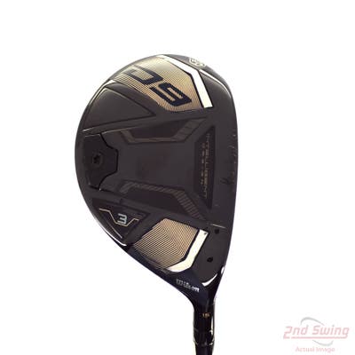 Wilson Staff D9 Fairway Wood 3 Wood 3W 15° Mitsubishi Tensei CK Blue 50 Graphite Regular Right Handed 43.0in