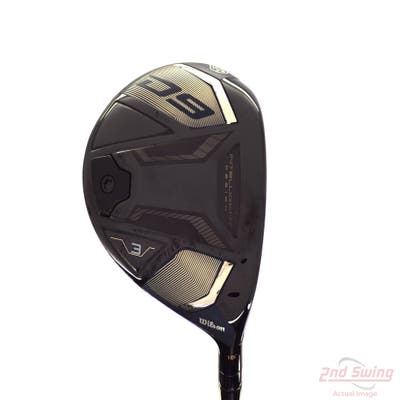 Mint Wilson Staff D9 Fairway Wood 3 Wood 3W 15° Mitsubishi Tensei CK Blue 60 Graphite Stiff Right Handed 43.0in