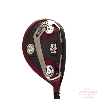 Wilson Staff C300 Fairway Wood 3+ Wood 13.5° Fujikura Speeder Pro 68 Graphite Regular Right Handed 43.5in