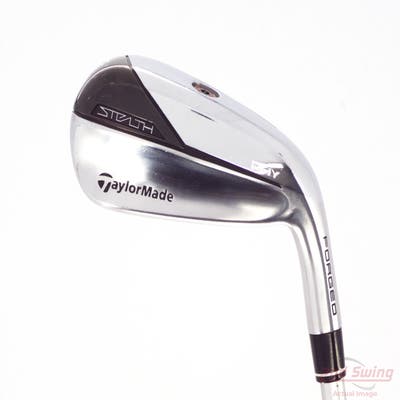 TaylorMade Stealth DHY Utility Iron 3 Utility 19° Aldila Ascent Black 75 Graphite Stiff Right Handed 39.75in
