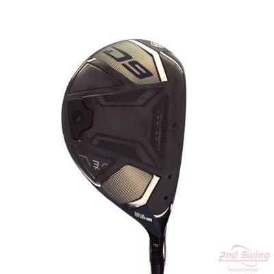 Wilson Staff D9 Fairway Wood 3 Wood 3W 15° Mitsubishi Tensei CK Blue 60 Graphite Stiff Right Handed 43.0in
