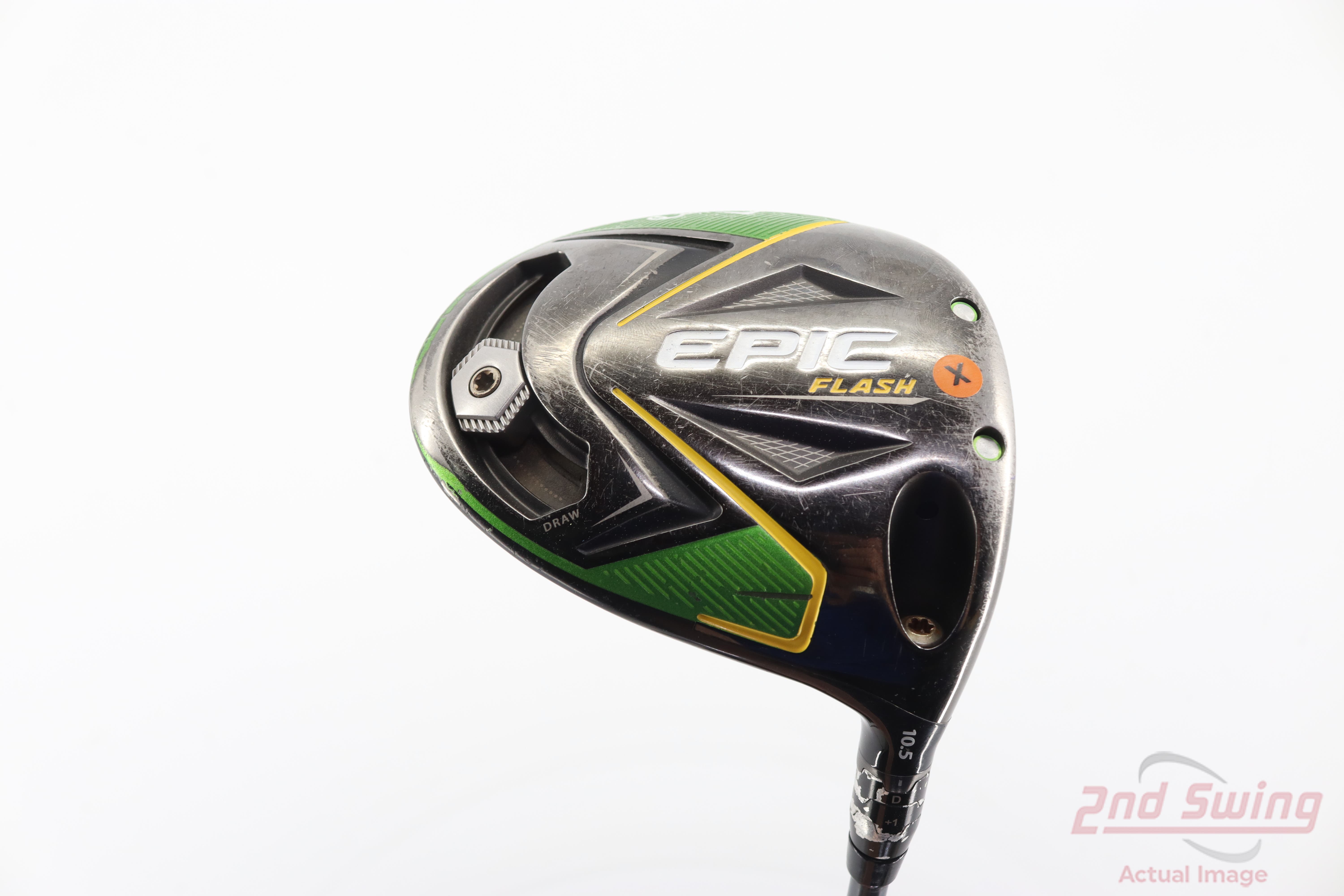 Callaway EPIC Flash Sub Zero Driver | 2nd Swing Golf