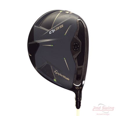 Mint TaylorMade Qi35 Driver 10.5° Graphite Design Tour AD HD 6 Graphite X-Stiff Right Handed 45.5in