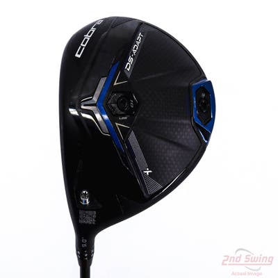 Cobra DS-ADAPT X Driver 9° Mitsubishi Tensei AV-XLINK Blue 65 Graphite Regular Left Handed 45.75in