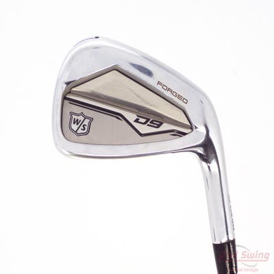 Wilson Staff D9 Forged Single Iron 7 Iron UST Mamiya Recoil 75 Dart Graphite Regular Right Handed 38.0in