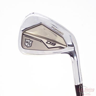 Wilson Staff D9 Forged Single Iron 5 Iron UST Mamiya Recoil 75 Dart Graphite Regular Right Handed 39.0in