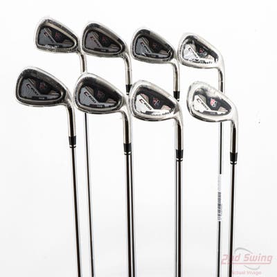 Mint Wilson Staff C200 Iron Set 4-PW GW True Temper DG PRO S300 Steel Stiff Right Handed +3/4"