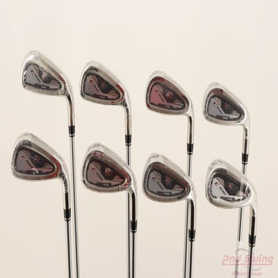 Mint Wilson Staff C200 Iron Set 4-PW GW Aldila Rogue Pro Graphite Regular Right Handed STD