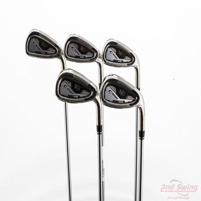 Wilson Staff C200 Iron Set 6-PW Aldila Rogue Pro Graphite Senior Right Handed -1/4"