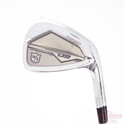 Mint Wilson Staff D9 Forged Single Iron 5 Iron Nippon NS Pro Modus 3 Tour 105 Steel Stiff Right Handed 37.75in