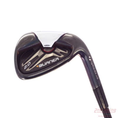 TaylorMade Burner 2.0 Wedge Gap GW Miyazaki C.Kua Iron 59 Graphite Stiff Right Handed 36.0in