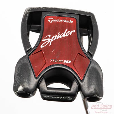 TaylorMade Spider Tour Black Double Bend Putter Steel Right Handed 35.0in