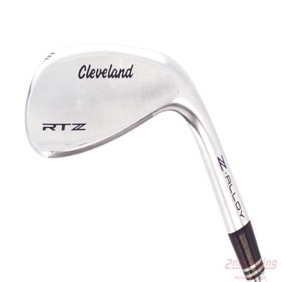 Cleveland RTZ Tour Satin Wedge Sand SW 56° 10 Deg Bounce Mid True Temper Dynamic Gold Spinner Tour Issue Steel Wedge Flex Right Handed 35.5in