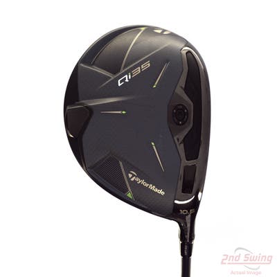 TaylorMade Qi35 Driver 10.5° Fujikura Ventus Blue 2025 Graphite Senior Right Handed 46.0in