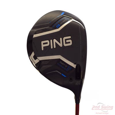 Ping G440 SFT Driver 10.5° Project X Denali Red 50 Graphite Regular Right Handed 45.5in
