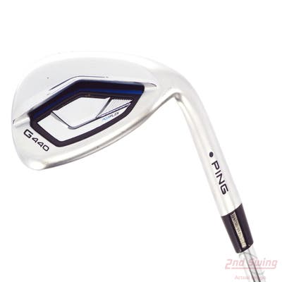 Ping G440 Wedge Sand SW 56° AWT 3.0 Steel Regular Right Handed Black Dot 35.5in