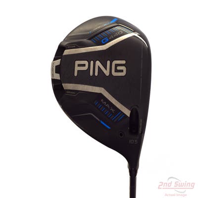 Ping G440 MAX Driver 10.5° Alta CB Blue 50 Graphite Regular Right Handed 46.0in