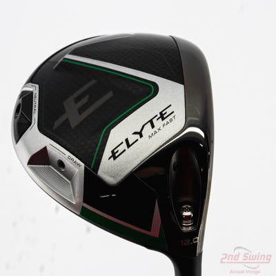 Callaway Elyte Max Fast Driver 12° Mitsubishi Vanquish PL 40 Graphite Senior Right Handed 45.5in