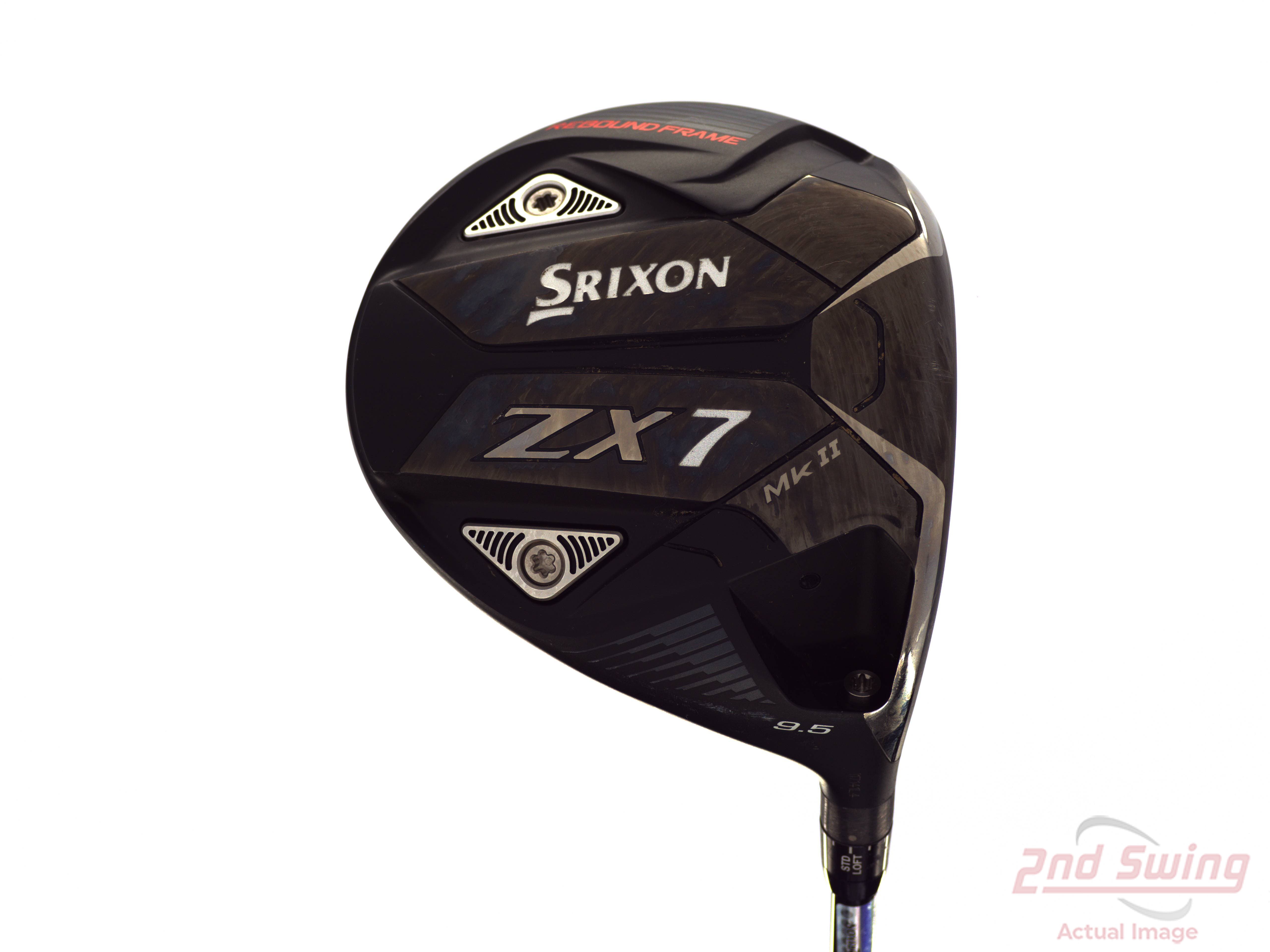 Srixon ZX7 MK II Driver | 2nd Swing Golf