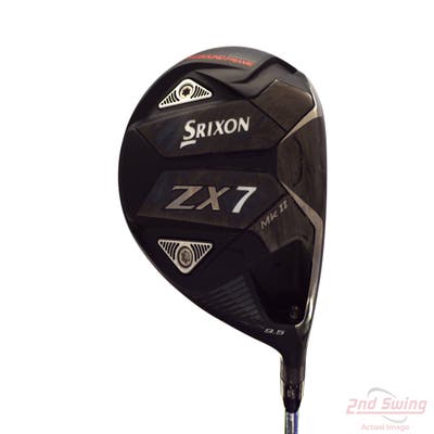 Srixon ZX7 MK II Driver 9.5° Project X HZRDUS Smoke Red RDX 60 Graphite Stiff Right Handed 45.5in