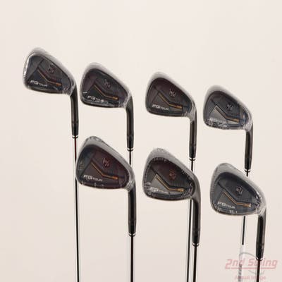 Mint Wilson Staff FG Tour M3 Iron Set 4-PW True Temper DG PRO S300 Steel Stiff Right Handed +1/2"