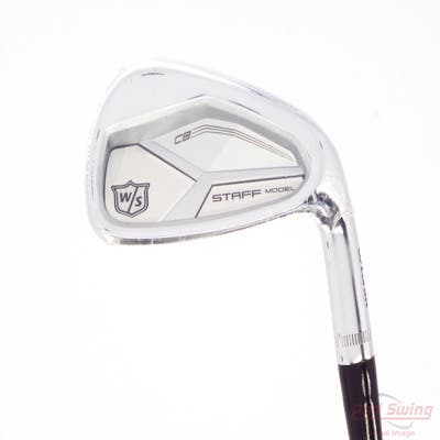 Mint Wilson Staff Staff Model CB Single Iron 8 Iron UST Mamiya Recoil 460 F2 Graphite Senior Right Handed 36.25in