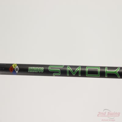 Used W/ Cobra RH Adapter Project X HZRDUS Smoke Green iM10 60 Driver Shaft Stiff 44.0in