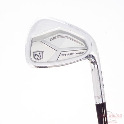 Mint Wilson Staff Staff Model CB Single Iron 9 Iron UST Mamiya Recoil 460 F2 Graphite Senior Right Handed 35.75in