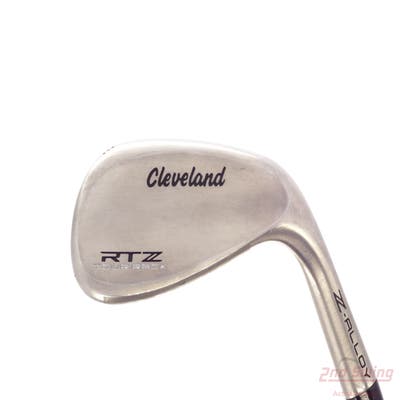 Cleveland RTZ Tour Rack Wedge Gap GW 52° 10 Deg Bounce Mid FST KBS Hi-Rev 2.0 115 Steel Regular Right Handed 35.0in