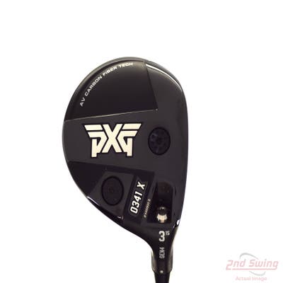 PXG 0341 X GEN4 Fairway Wood 3 Wood 3W 15° Mitsubishi Diamana S70 Limited Graphite Stiff Right Handed 43.25in