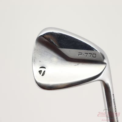 TaylorMade 2020 P770 Single Iron 8 Iron Nippon NS Pro Zelos 7 Steel Regular Right Handed 36.25in