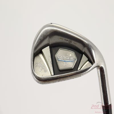 Callaway Rogue X Single Iron 7 Iron FST KBS MAX 90 Steel Stiff Right Handed 37.25in