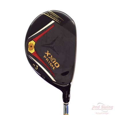 XXIO Prime 13 Fairway Wood 3 Wood 3W 15° Prime SP-1300 Graphite Regular Right Handed 44.0in
