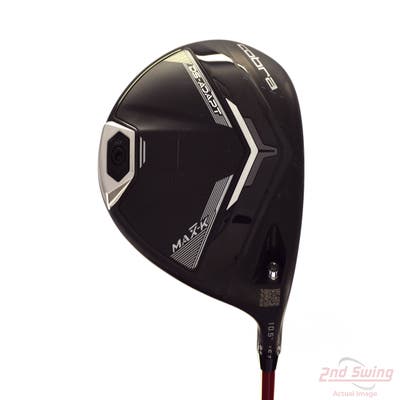 Cobra DS-ADAPT MAX-K Driver 10.5° Project X Denali Red 50 Graphite Regular Right Handed 45.0in