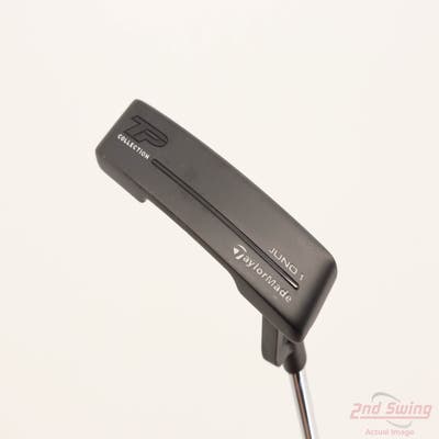 TaylorMade TP Black Juno 1 Putter Steel Right Handed 35.0in