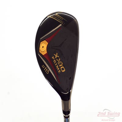 XXIO Prime 13 Hybrid 5 Hybrid 22° Prime SP-1300 Graphite Regular Right Handed 40.0in