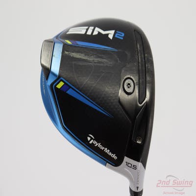 TaylorMade SIM2 Driver 10.5° Fujikura Speeder NX 50 Graphite Regular Right Handed 45.75in