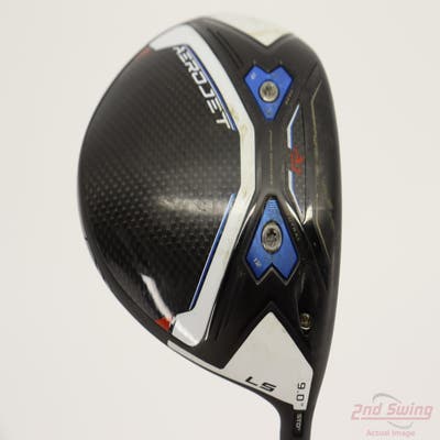 Cobra Aerojet LS Driver 9° Mitsubishi Kai'li White 60 Graphite X-Stiff Right Handed 45.5in