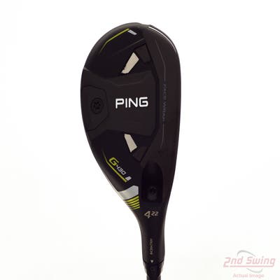 Ping G430 Hybrid 4 Hybrid 22° ALTA CB 70 Black Graphite Regular Right Handed 40.0in