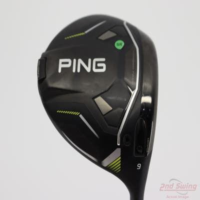 Ping G430 MAX 10K Driver 9° ALTA CB 55 Black Graphite Senior Right Handed 43.25in