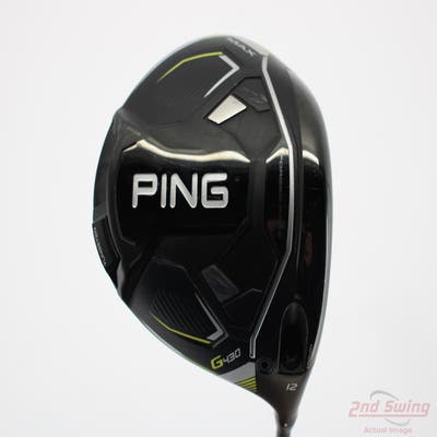 Ping G430 MAX Driver 12° ALTA CB 55 Black Graphite Senior Right Handed 46.0in