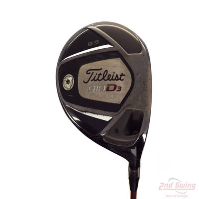 Titleist 910 D3 Driver 9.5° Titleist Diamana 'Ilima 61 Graphite Stiff Right Handed 45.25in