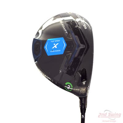 Mint Cobra DS-ADAPT X Driver 10.5° Project X Denali Black 60 Graphite Stiff Right Handed 45.75in