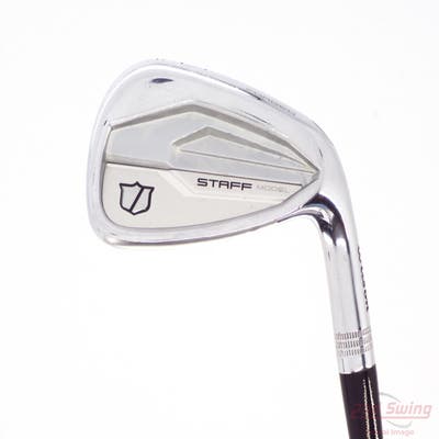 Wilson Staff 2024 Staff Model CB Single Iron 9 Iron FST KBS Tour Lite Steel Stiff Right Handed 36.25in