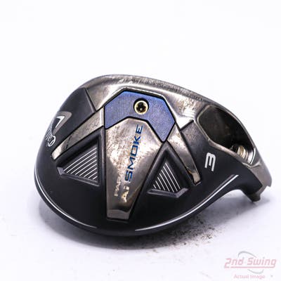 Callaway Paradym Ai Smoke Hybrid 3 Hybrid 18° Head Only Graphite Right Handed