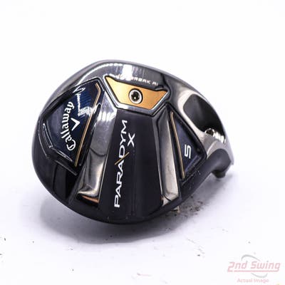 Callaway Paradym X Hybrid 5 Hybrid 24° Head Only Graphite Right Handed