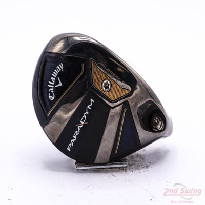 Callaway Paradym Hybrid 3 Hybrid 18° Head Only Graphite Right Handed