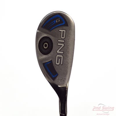 Ping 2016 G Hybrid 4 Hybrid 22° ALTA 70 Graphite Stiff Right Handed 40.0in