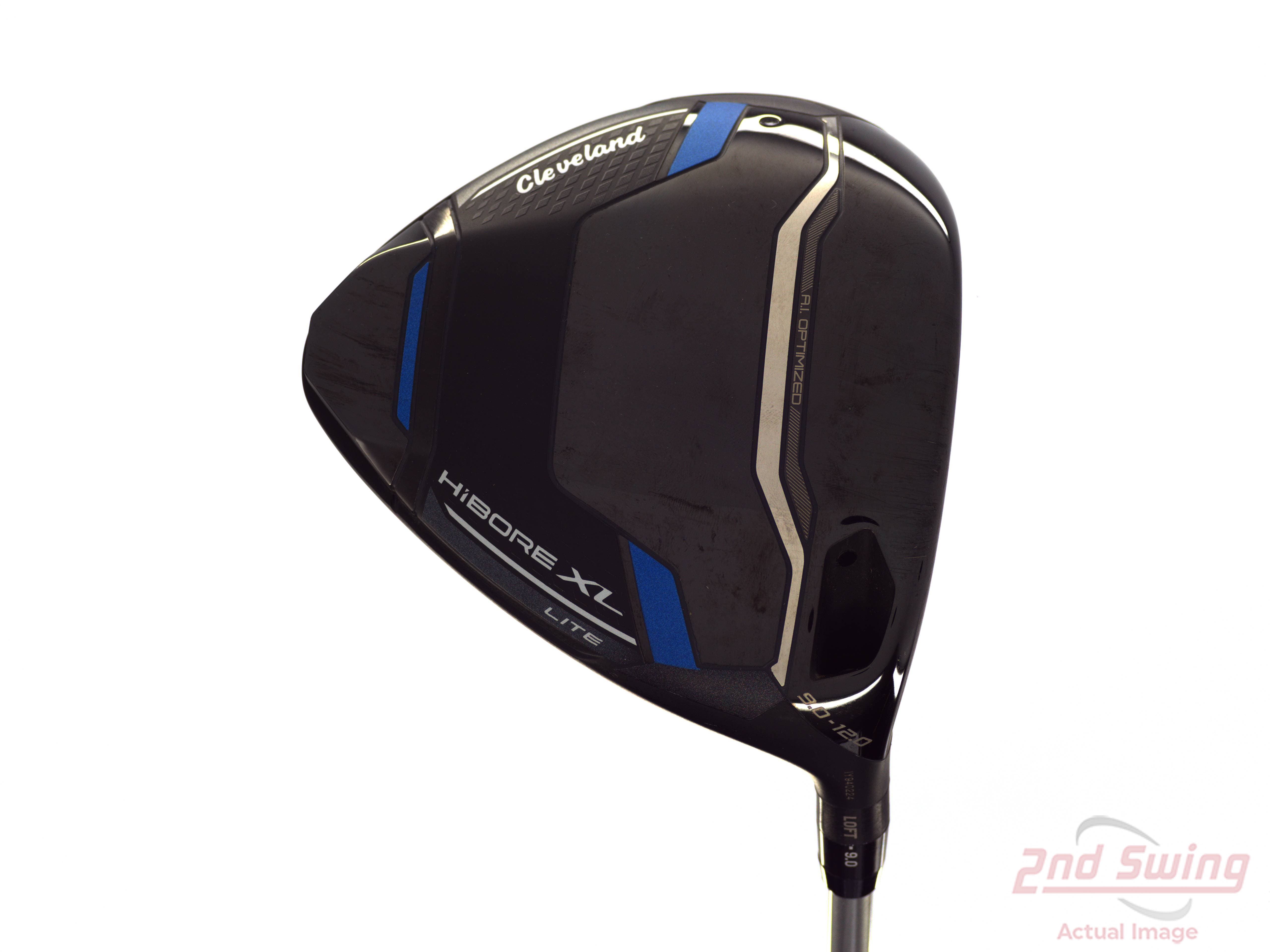 Cleveland 2025 HiBore XL Lite Driver (D-D2546758140) | 2nd Swing Golf